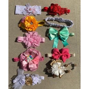 Baby headbands